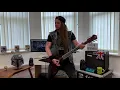 Bullet For My Valentine - Your Betrayal (Guitar Cover)