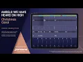 Download Lagu Angels We Have Heard on High - Christmas Carol | Free Custom Backing Track