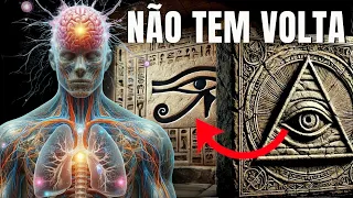 Depois que Desbloqueia o TERCEIRO OLHO, Você DOMINA A REALIDADE