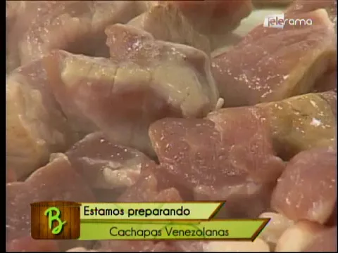 Cachapas Venezolanas 