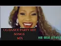 Lagu UGANDA MUSIC NONSTOP . LATEST TRENDING UGANDA DANCE PARTY HITS MIX 2025 2024 VOL 1 DJ DENNI UG. 1M 