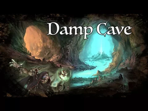 Download MP3 D\u0026D Ambience - Damp Cave