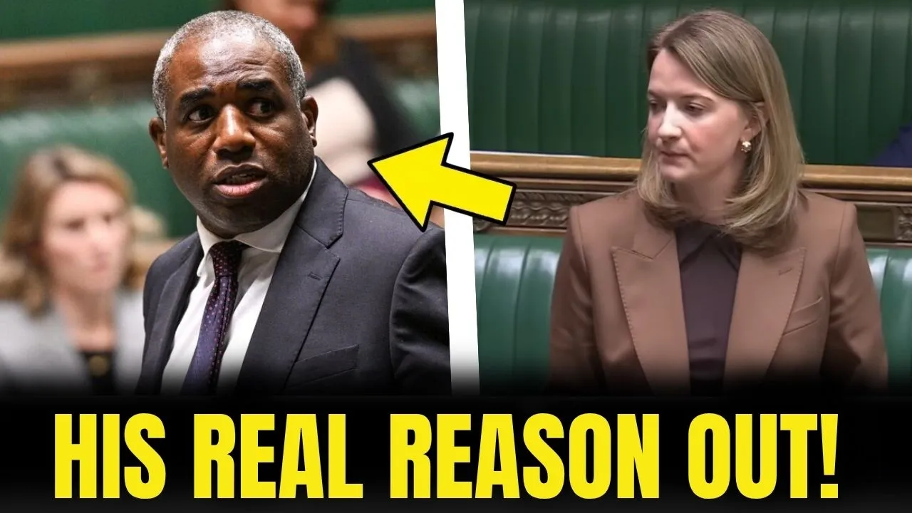 Tory MP EXPOSES Lammy's REAL Reason For Scrapping Jury Trials! thumbnail