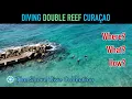 Download Lagu Diving Double Reef Curaçao | The Shore Dive Collection | TropicLens - 4K