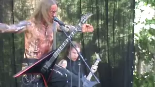 Download Belphegor - Stigma Diabolicum (Live at Unirock Open Air Fest Istanbul, 02.07.10) MP3