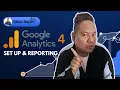 Google Analytics Tutorial Tagalog 2025 Paano Gamitin ang GA4 Para sa Website Tracking