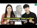 Download Lagu Andmesh - Cinta Luar Biasa reaction of Korean | Asian Music video Reaction [AMR] [ID/KO SUB]