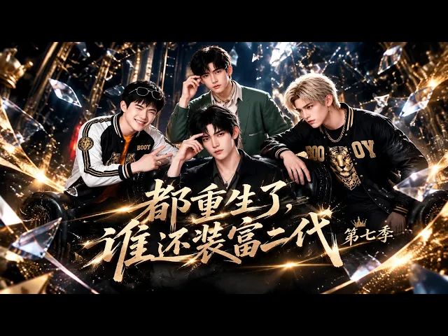 都重生了,谁还装富二代