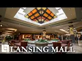 The Lansing Mall - Retrospective and Walkthrough Mid-Michigan s First Enclosed Mall