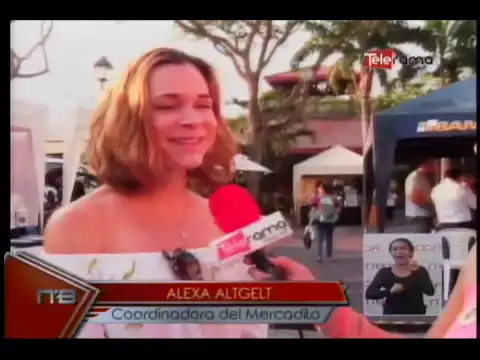 Mercadito una ventana para emprendedores parque histórico de Guayaquil