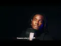 D Voice - Ningepata Nafasi (Visualizer)