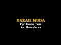 Lagu Rhoma Irama - Darah Muda (Official Lyric Video)