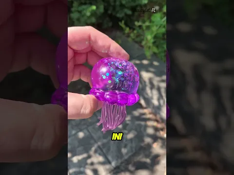 Ternyata Ada NeeDoh Squishy Berbentuk Ubur-Ubur! 🪼😱
