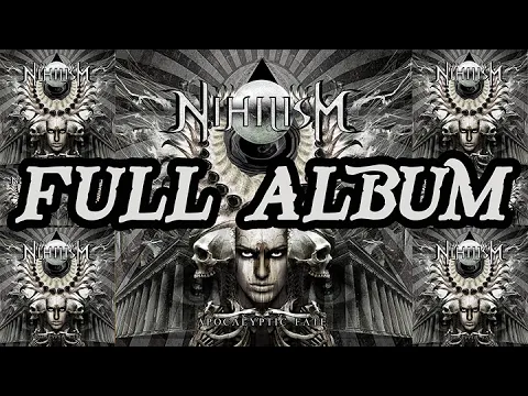 NIHILISM (Death Metal) - Apocalyptic Fate (FULL ALBUM)