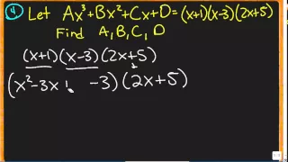 Multiplication of Polynomials Example Problems