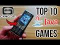 10 Essential Gameloft Java Games still worth playing in 2025