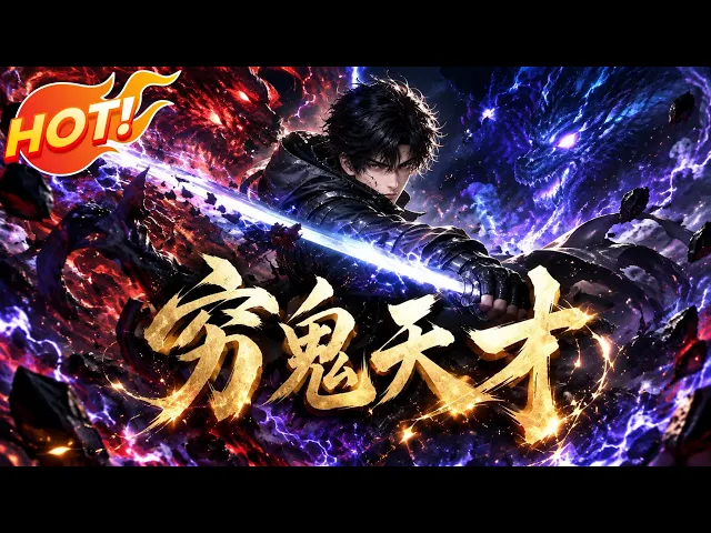 穷鬼天才