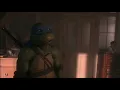 Download Lagu Teenage Mutant Ninja Turtles (1990): Leonardo and Raphael's Fight
