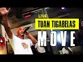 Tuan Tigabelas - Move (Live) With Lyric