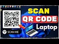 How to Scan WiFi QR Code with Laptop 2026