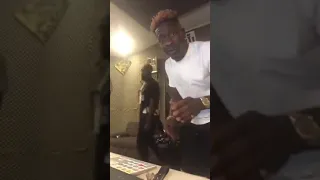 shatta wale finally replies stonebwoy as addi self drops a new christmas banger