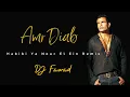 Download Lagu Arabic Remix Amr Diab - Habibi Ya Nour El Ein DJ Fawad Remix