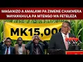 Download Lagu MAGANIZO A AMALAWI PA ZIMENE CHAKWERA WAYANKHULA PA MTENGO WA FETELEZA
