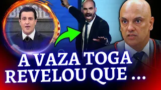 Pavinatto revela porque E. Bolsonaro se exilou nos EUA