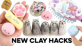 Making Viral Trends using Foam Clay
