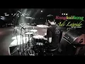 Lagu Tony Q Rastafara - Kongkalikong (Drum Cam)