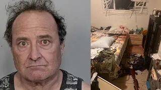 Keys man accused of firing gun and barricading himself inside home