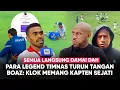 Lagu Ini Yg Gada di TV!! Fakta Dibalik Yance B0g3m Klok, Legend legend Timnas Bereaksi: Semua Damai