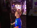 Dave Busters in Alaska