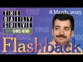Flashback - 8 March 2025