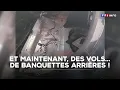 Download Lagu Vols : mais pourquoi les malfaiteurs dérobent-ils les banquettes arrières des voitures ?｜TF1 INFO