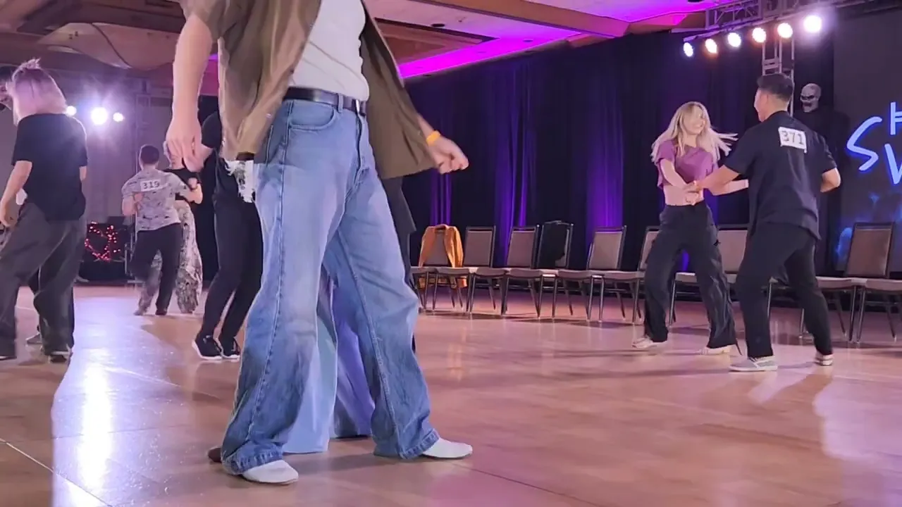 "Streetwalker" All skate - All-Stars Strictly Finals HST 2024