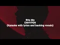 Download Lagu Bite Me - ENHYPEN (Karaoke with lyrics and backing vocals)