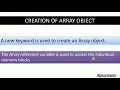 Array introduction part 1 Shyam Sundar
