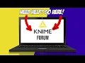 Knime Crash Course The KNIME Forum