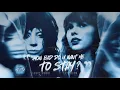 How Bad Do U Want Me / All You Had To Do Was Stay (MASHUP) - Taylor Swift \u0026 Lady Gaga | by AID