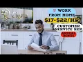 Work from Home Customer Service Representative