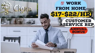 Work from Home Customer Service Representative