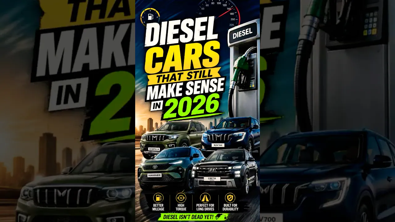 Diesel Cars That Still Make Sense in 2026