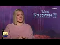 Frozen 2 Deleted Song! Kristen Bell and Jonathan Groff Sing ROMANTIC Duet! (Exclusive)