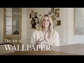 The Art of Wallpaper With Shea McGee How To Use Wallpaper In Your Home