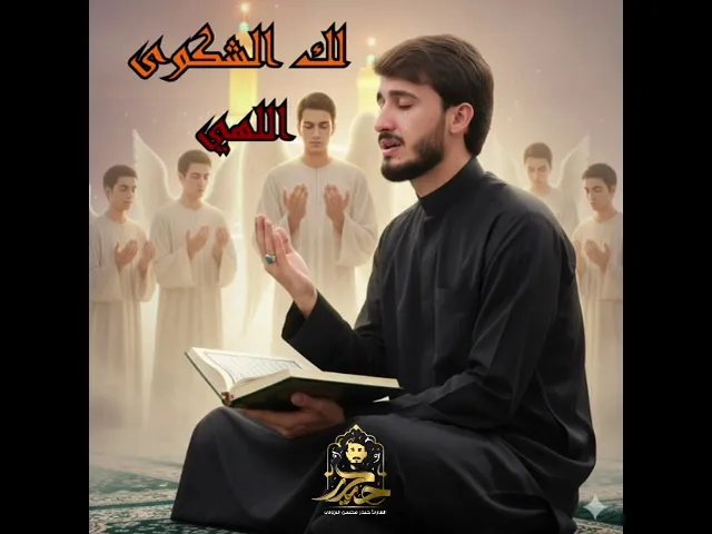 ⁣لك الشكوى || القارئ حيدر محسن البزوني