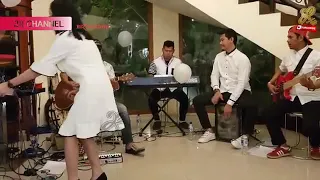 rizki ft lesti jangan tinggalkan aku 