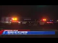 Shooting across from Fresno mall leaves 1 injured police say