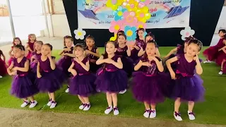 تخرج التمهيدي        دندنها