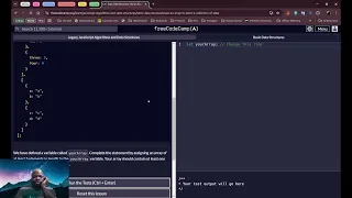 Use an Array to Store a Collection of Data freeCodeCamp